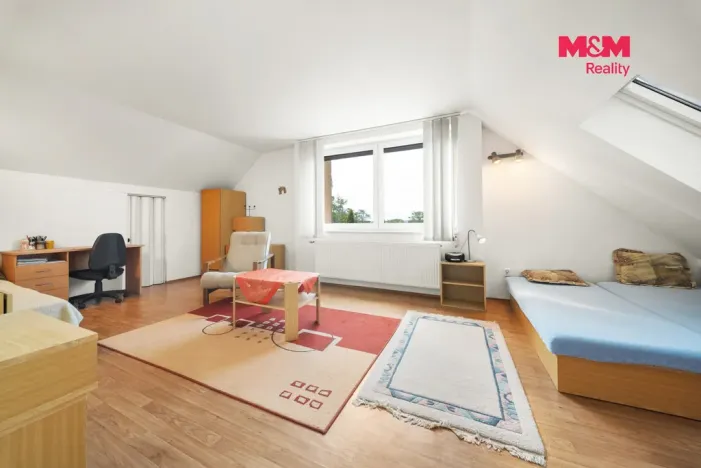 Prodej rodinného domu, Hradec Králové - Svobodné Dvory, Nová, 148 m2