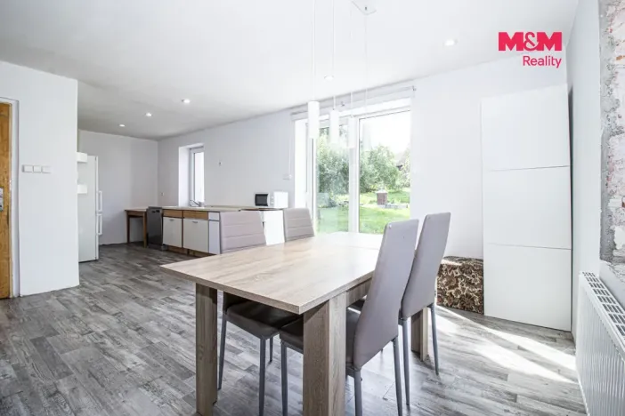 Prodej rodinného domu, Ohařice, 152 m2