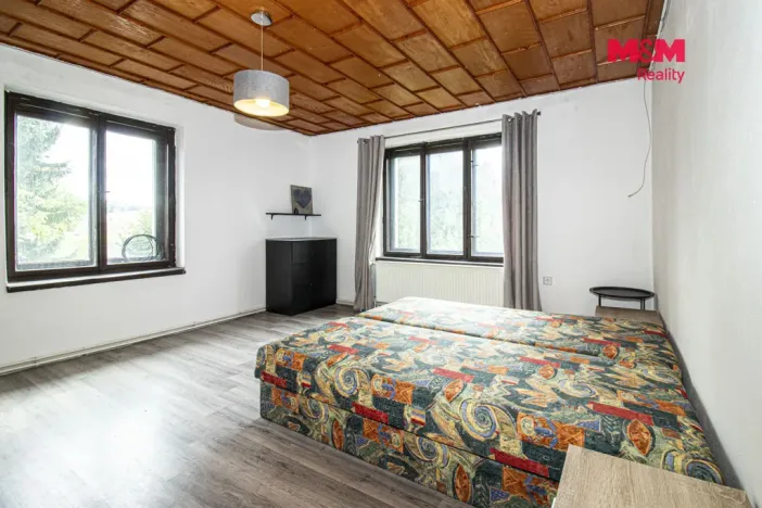 Prodej rodinného domu, Ohařice, 152 m2