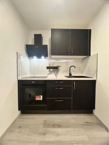 Pronájem bytu 1+kk, Ostrava, Čujkovova, 33 m2