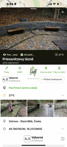 Pronájem bytu 1+kk, Ostrava, Čujkovova, 33 m2