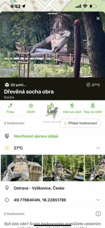Pronájem bytu 1+kk, Ostrava, Čujkovova, 33 m2