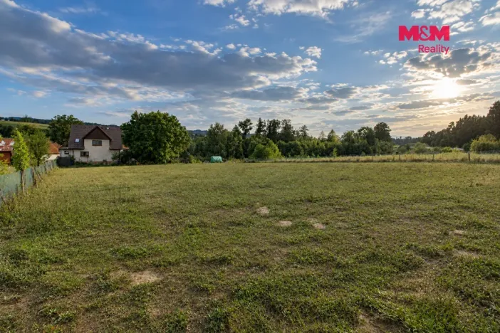 Prodej pozemku pro bydlení, Okrouhlice - Chlístov, 2810 m2
