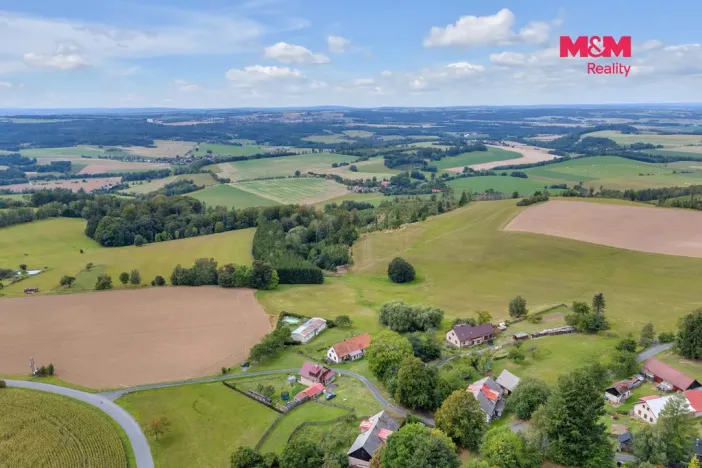 Prodej rodinného domu, Slavíkov - Horní Vestec, 140 m2