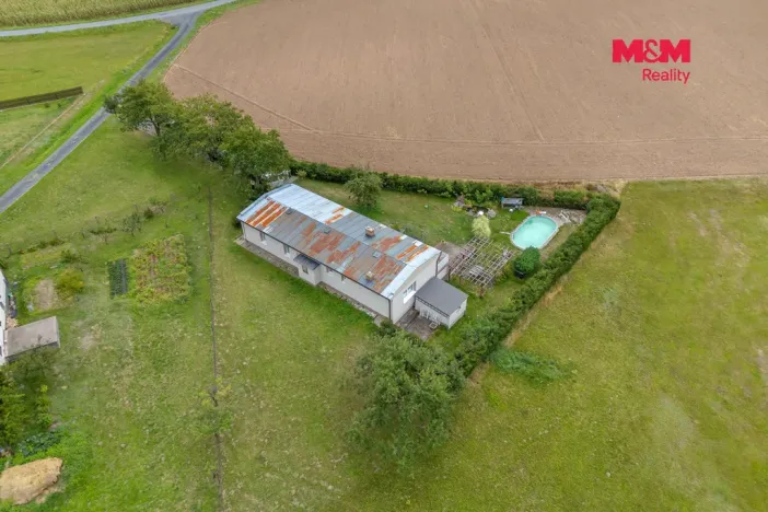 Prodej rodinného domu, Slavíkov - Horní Vestec, 140 m2