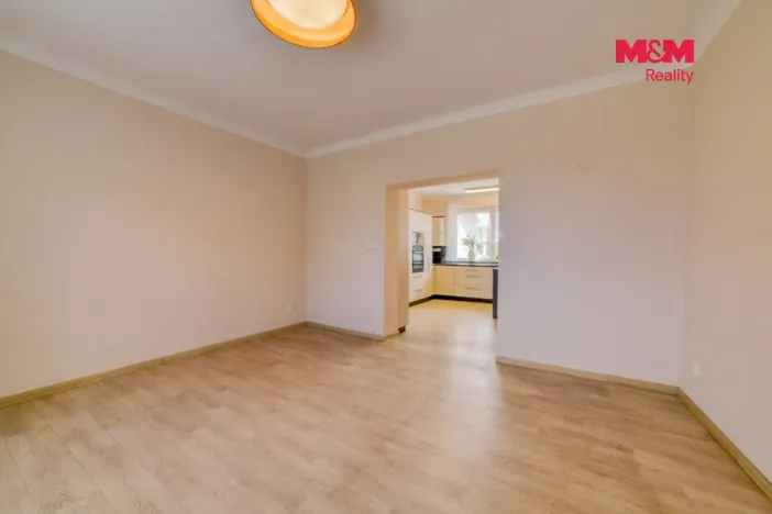 Prodej rodinného domu, Cheb, Železničářů, 123 m2