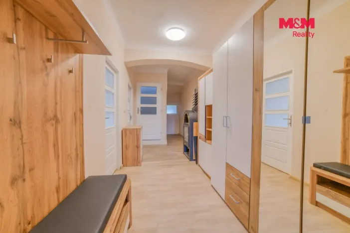 Prodej rodinného domu, Cheb, Železničářů, 123 m2