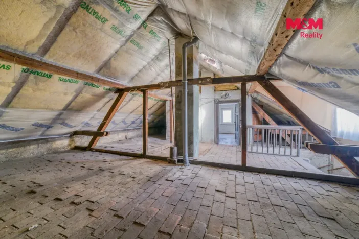 Prodej rodinného domu, Cheb, Železničářů, 123 m2