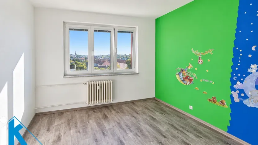 Prodej bytu 3+1, Prostějov, sídl. Svobody, 55 m2