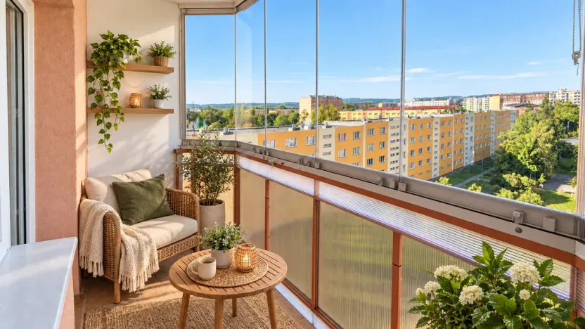 Prodej bytu 3+1, Prostějov, sídl. Svobody, 55 m2