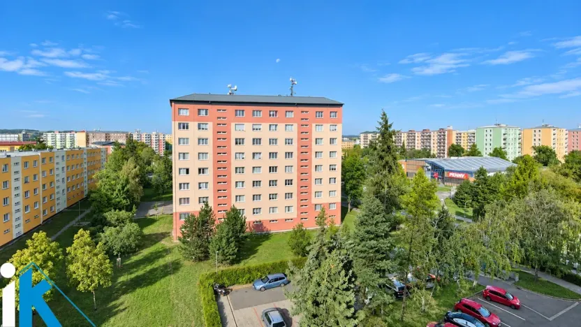 Prodej bytu 3+1, Prostějov, sídl. Svobody, 55 m2