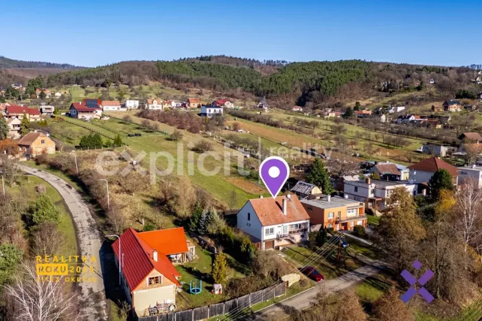 Prodej rodinného domu, Vřesovice, 229 m2