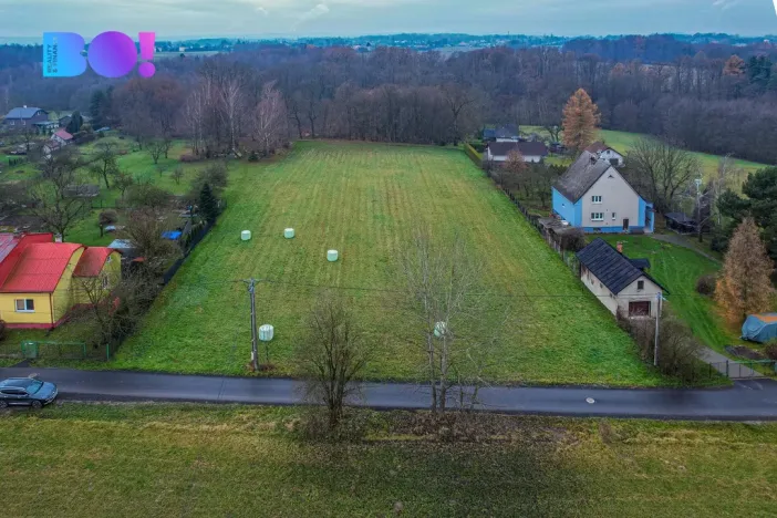 Prodej pozemku pro bydlení, Bohumín - Skřečoň, 907 m2