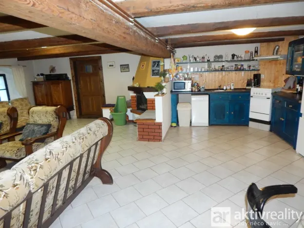 Prodej chalupy, Klíny, 200 m2