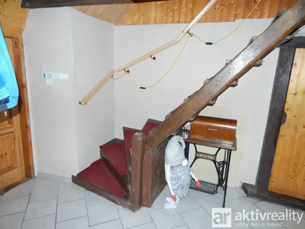 Prodej chalupy, Klíny, 200 m2