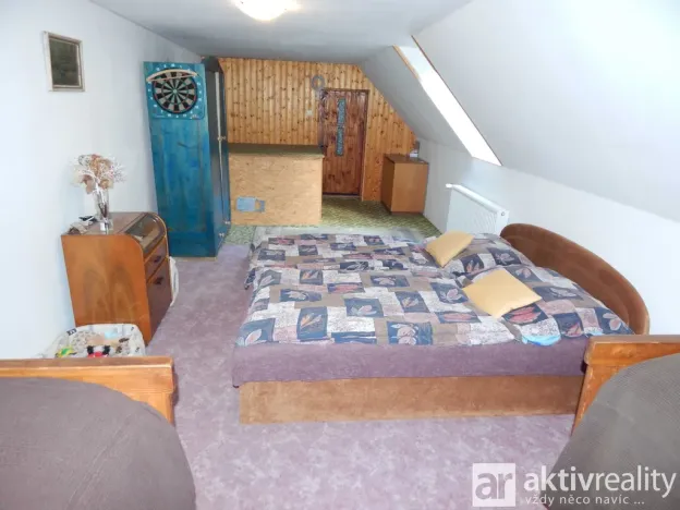 Prodej chalupy, Klíny, 200 m2