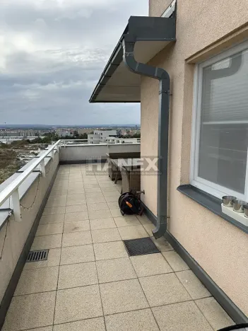 Pronájem bytu 3+kk, Praha - Kyje, Sicherova, 80 m2