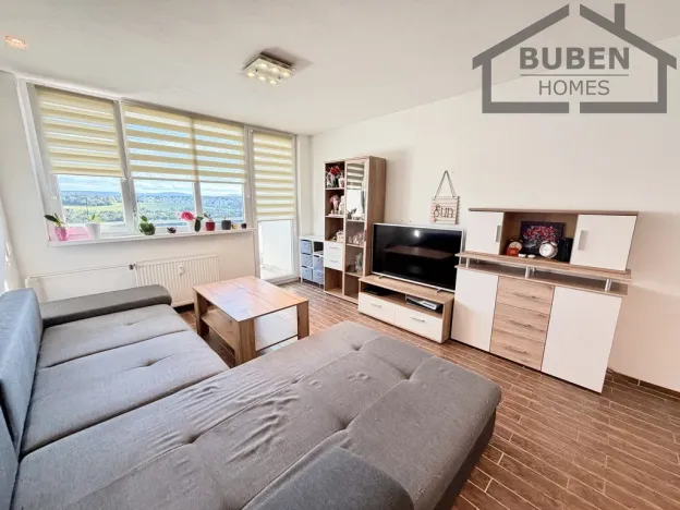 Prodej bytu 3+1, Tachov, Stadtrodská, 79 m2