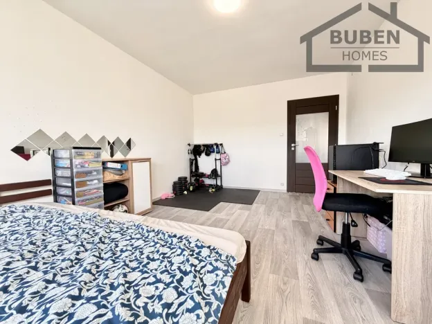 Prodej bytu 3+1, Tachov, Stadtrodská, 79 m2