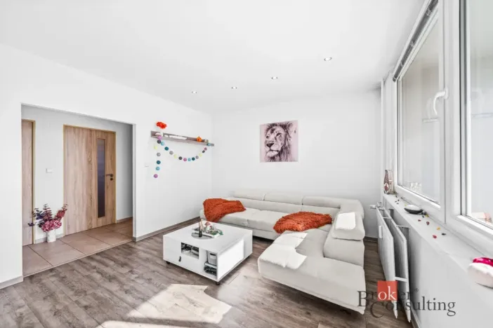 Prodej bytu 3+1, Dobřany, Loudů, 70 m2