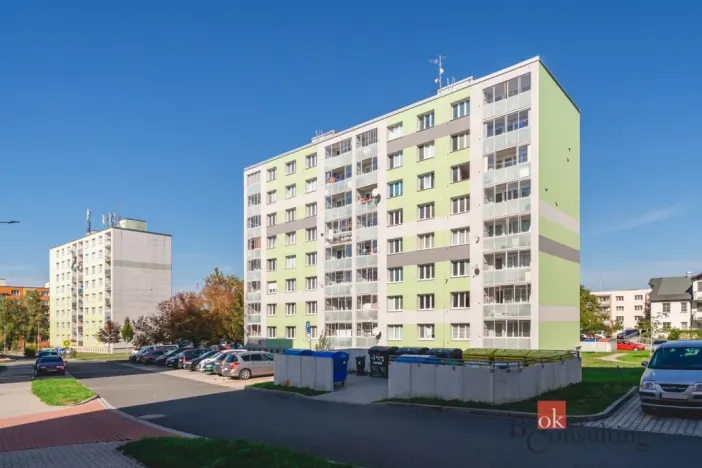 Prodej bytu 3+1, Dobřany, Loudů, 70 m2