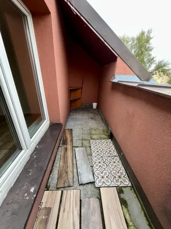 Pronájem bytu 1+kk, Ostrava - Moravská Ostrava, Nádražní, 29 m2