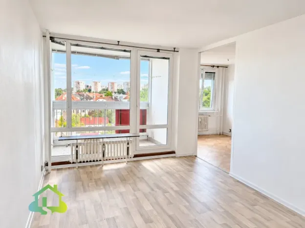 Pronájem bytu 2+kk, Praha - Kobylisy, Šiškova, 65 m2