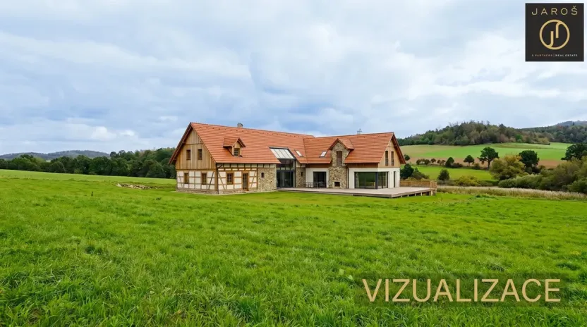 Prodej pozemku pro bydlení, Klatovy - Kydliny, 4431 m2