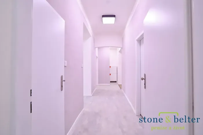 Pronájem kanceláře, Praha - Nové Město, Malá Štěpánská, 146 m2