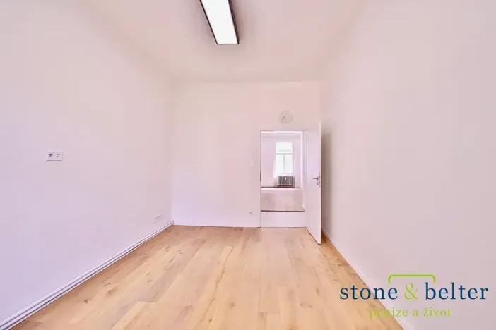 Pronájem kanceláře, Praha - Nové Město, Malá Štěpánská, 146 m2