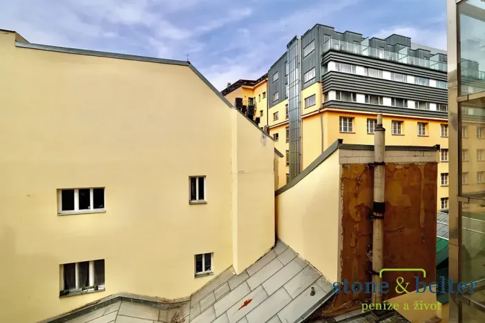 Pronájem kanceláře, Praha - Nové Město, Malá Štěpánská, 146 m2