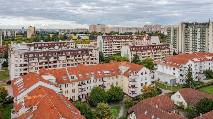 Prodej bytu 2+1, Praha - Kunratice, U zeleného ptáka, 67 m2