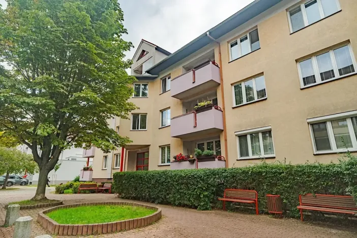 Prodej bytu 2+1, Praha - Kunratice, U zeleného ptáka, 67 m2