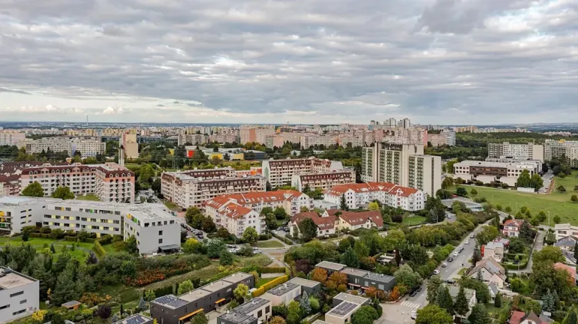 Prodej bytu 2+1, Praha - Kunratice, U zeleného ptáka, 67 m2