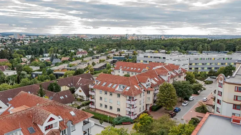 Prodej bytu 2+1, Praha - Kunratice, U zeleného ptáka, 67 m2