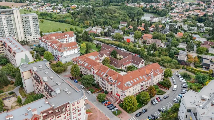 Prodej bytu 2+1, Praha - Kunratice, U zeleného ptáka, 67 m2