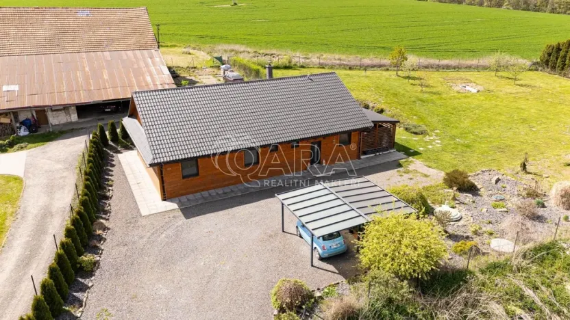 Prodej rodinného domu, Velké Albrechtice, 144 m2