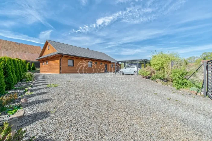 Prodej rodinného domu, Velké Albrechtice, 144 m2