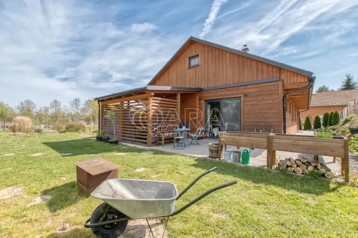Prodej rodinného domu, Velké Albrechtice, 144 m2