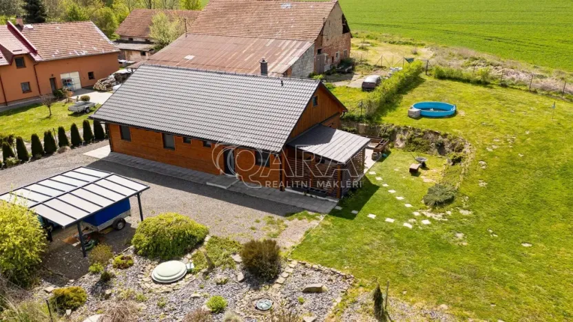 Prodej rodinného domu, Velké Albrechtice, 144 m2