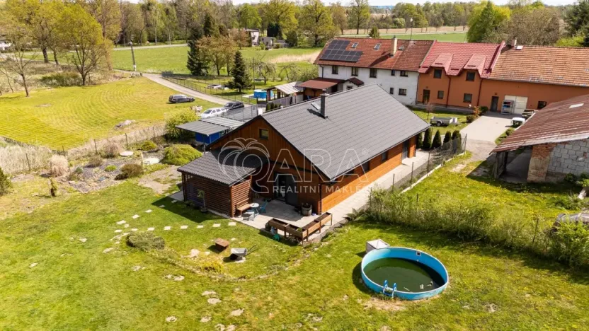 Prodej rodinného domu, Velké Albrechtice, 144 m2