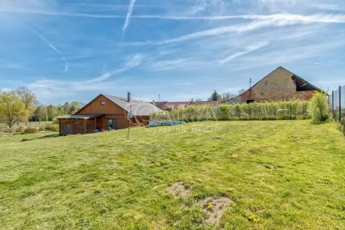 Prodej rodinného domu, Velké Albrechtice, 144 m2