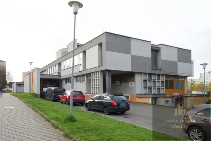 Pronájem obchodního prostoru, Plzeň - Skvrňany, Karla Steinera, 9 m2