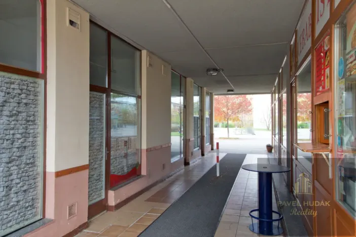 Pronájem obchodního prostoru, Plzeň - Skvrňany, Karla Steinera, 9 m2
