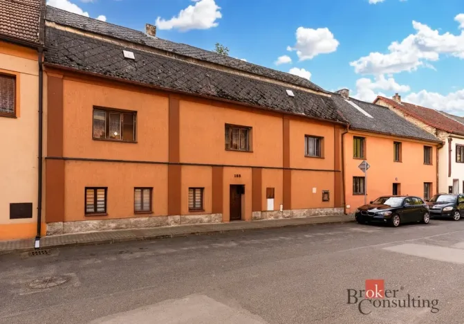 Prodej rodinného domu, Hoštka, Litoměřická, 200 m2