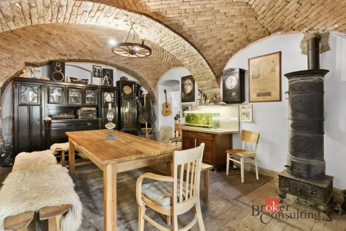 Prodej rodinného domu, Hoštka, Litoměřická, 200 m2