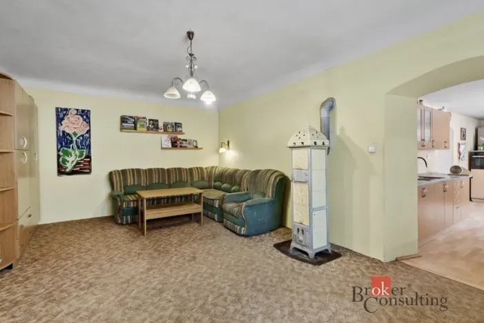 Prodej rodinného domu, Hoštka, Litoměřická, 200 m2