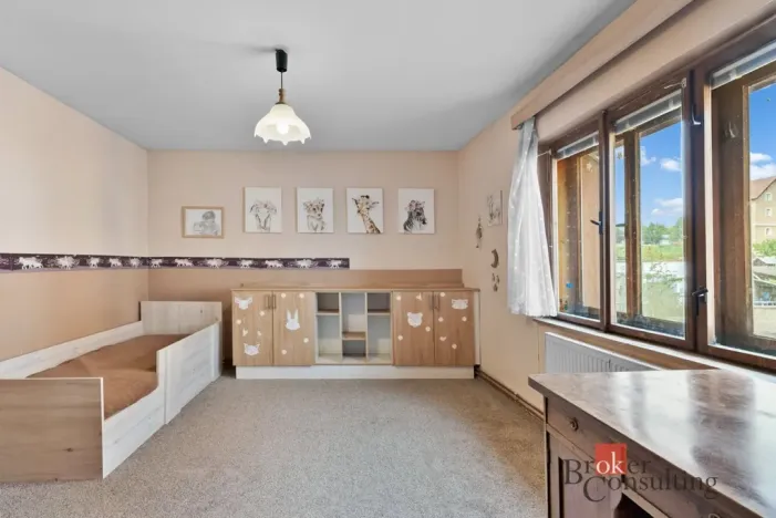 Prodej rodinného domu, Hoštka, Litoměřická, 200 m2