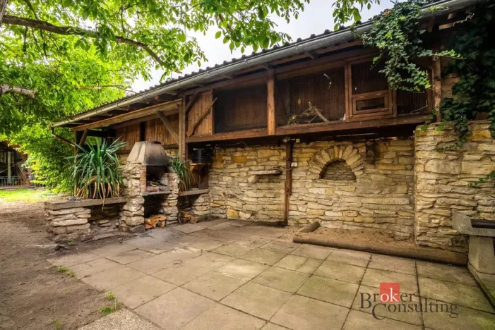 Prodej rodinného domu, Hoštka, Litoměřická, 200 m2