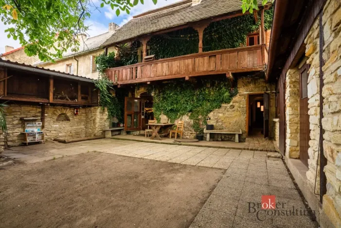 Prodej rodinného domu, Hoštka, Litoměřická, 200 m2